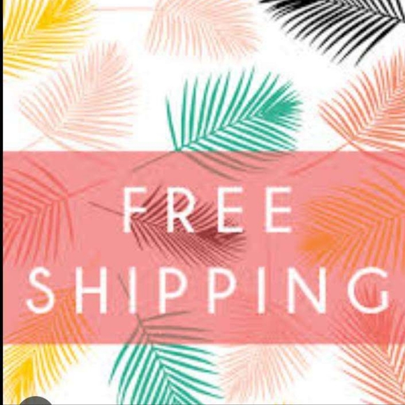 Other - FREE SHIPPING FOUR ITEMS or more....Clothing only!!